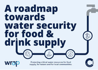 Water roadmap